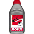 Motul DOT 4 Brake Fluid 0.5L 5A