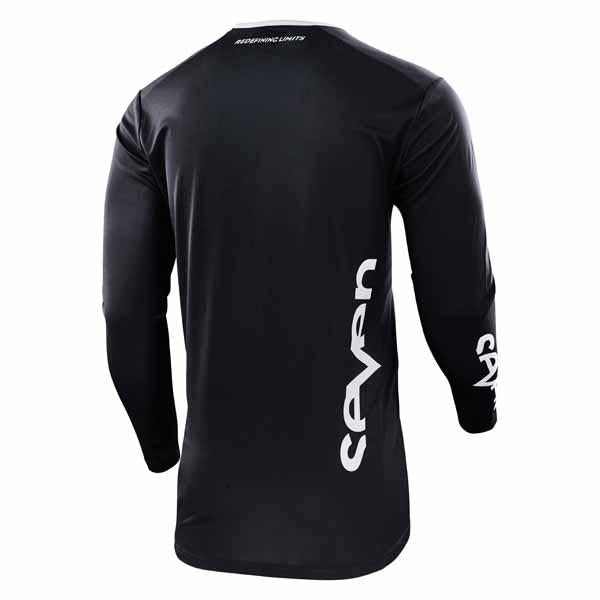 Seven's Annex Staple jersey in black