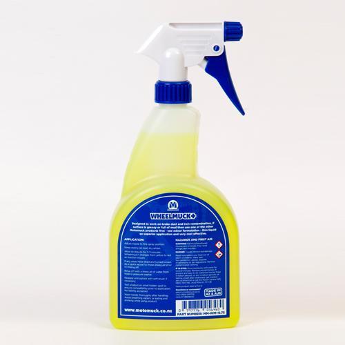 WHEELMUCK_Cleaner 750ml