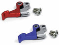 The Zeta Pivot Lever Perch Set has an optional hot start lever which is available in blue or red