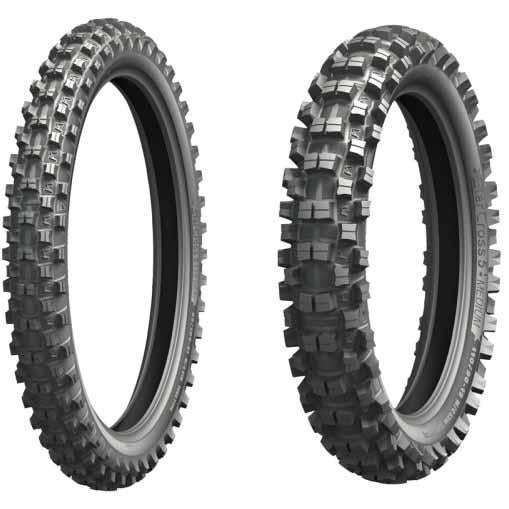 Michelin Starcross 5 - Medium compound