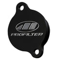 Profilter Billet Alloy Oil Filter Cover Honda Crf450 Trx 04-09 Bca-1002