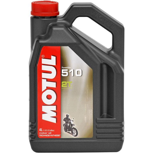 Motul 510 2T Semi Synthetic Oil 4L