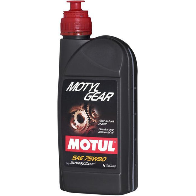 Motul MotylGear 75W90 Semi Synthetic Gear Oil 1L