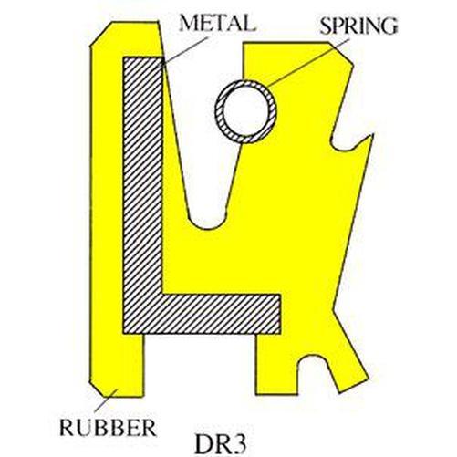 DR3 FORK SEALS