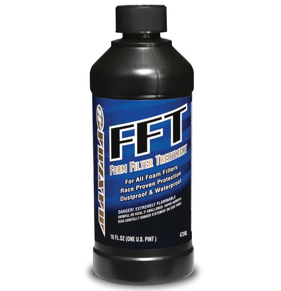 Fft Foam Filter Oil 16Oz/473Ml
