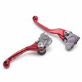 SAMPLE PICTURE - Red Zeta Pivot Lever Sets are available for a range of bikes (last digit of the part number is "3" for the red colourway)