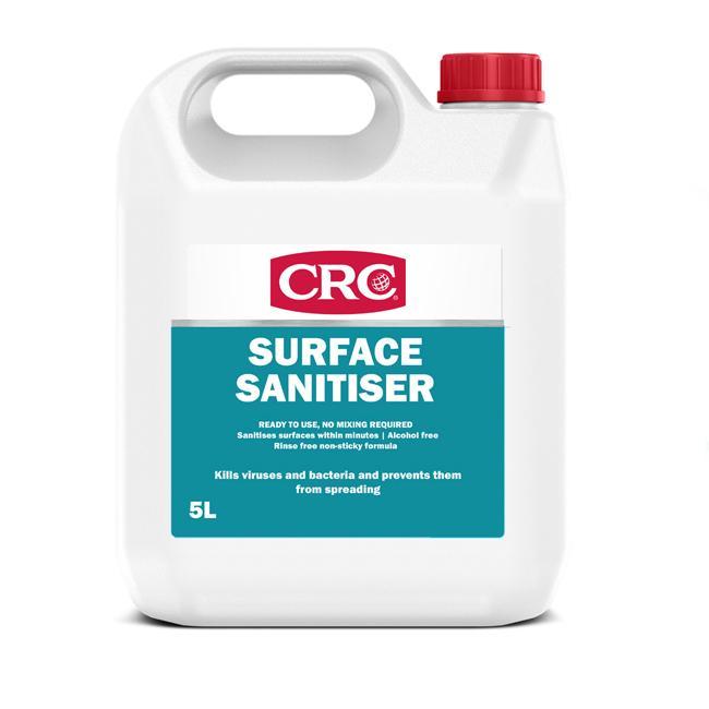 CRC Surface Sanitiser 5L