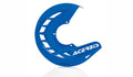 Blue X-brake cover - 16057.040