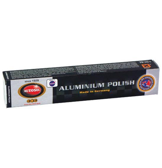 Autosol Aluminium Polish 100Gm Tube