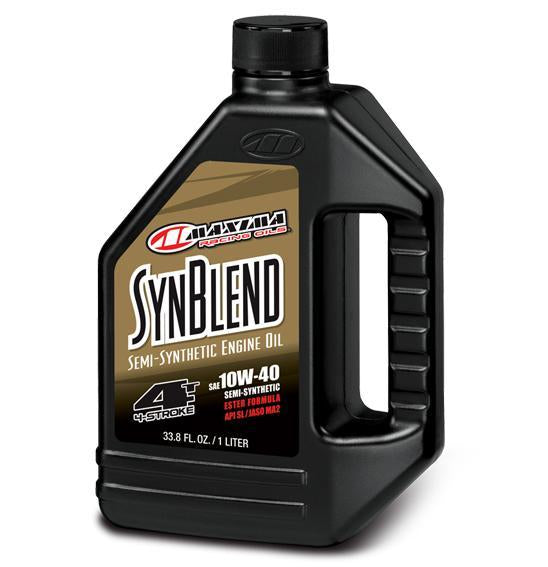 Max4 Synblend 10/40 5 Gallon / 19L
