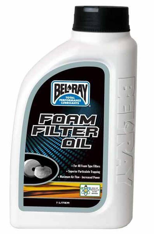 Belray Foam Filter Oil 1Ltr