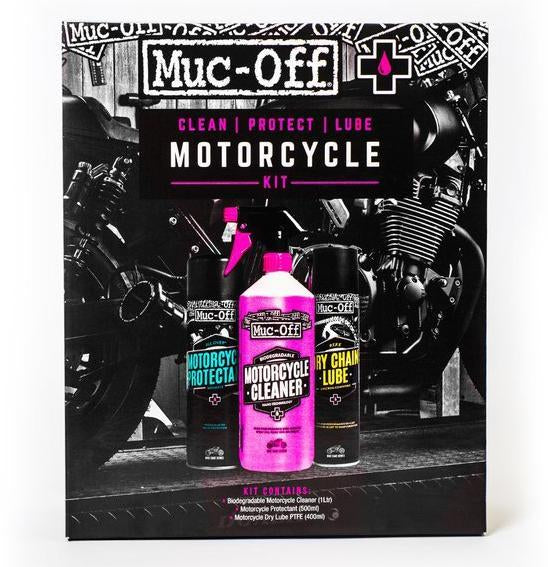 Muc-Off Clean, Protect And Lube Kit #672