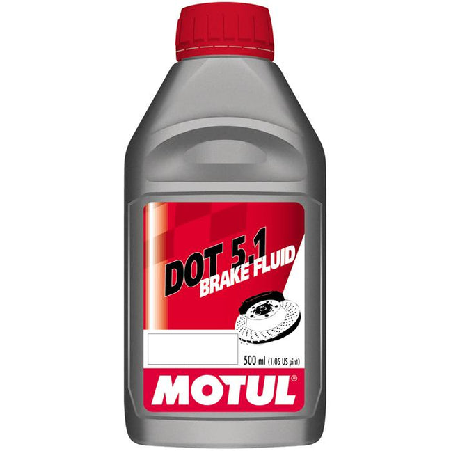 Motul DOT 5.1 Brake Fluid 5L