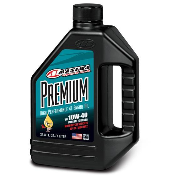 MAX4 PREMIUM 10/40 55 GAL DRUM (209L)