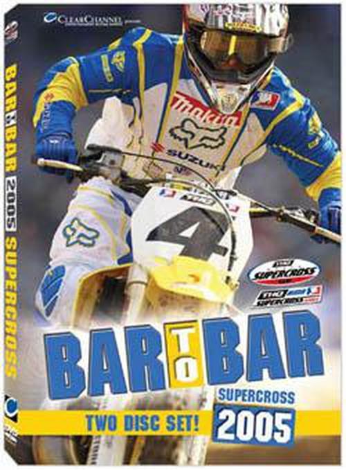 Bar To Bar 2005 2 DVD Set!