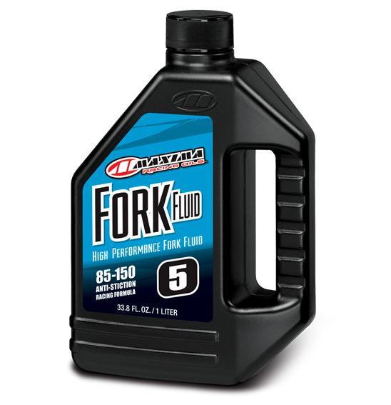Racing Fork Fluid 5Wt 5 Gallon / 19L