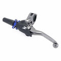 Pictured is the DF-ZE43-2311 Pivot Perch FP three finger in blue