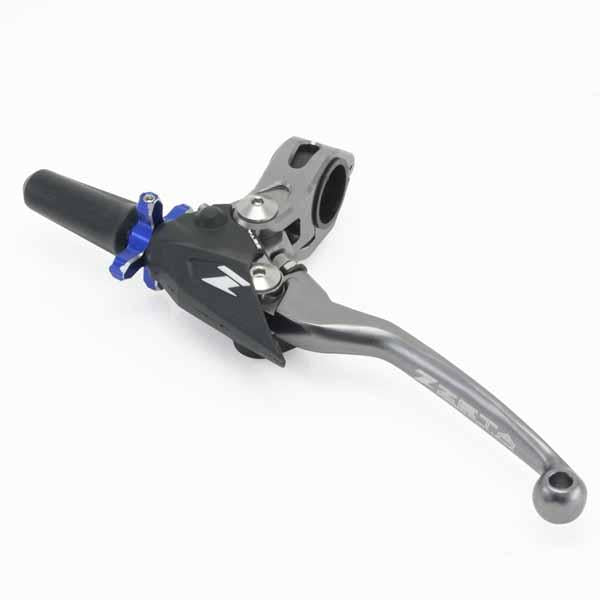 Pictured is the DF-ZE43-2411 Pivot Perch FP four finger in blue