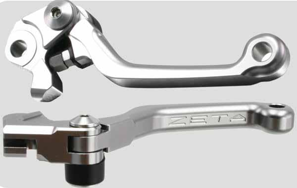 The Original Zeta lever features a full cnc lever holder, full cnc lever arm, original style and flat feel