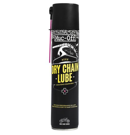 Muc-Off Dry Ptfe Chain Lube 400Ml (#649)
