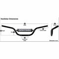 Renthal Handlebar Dimensions