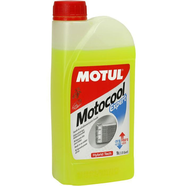 Motul Motocool Expert Coolant 1L 3F