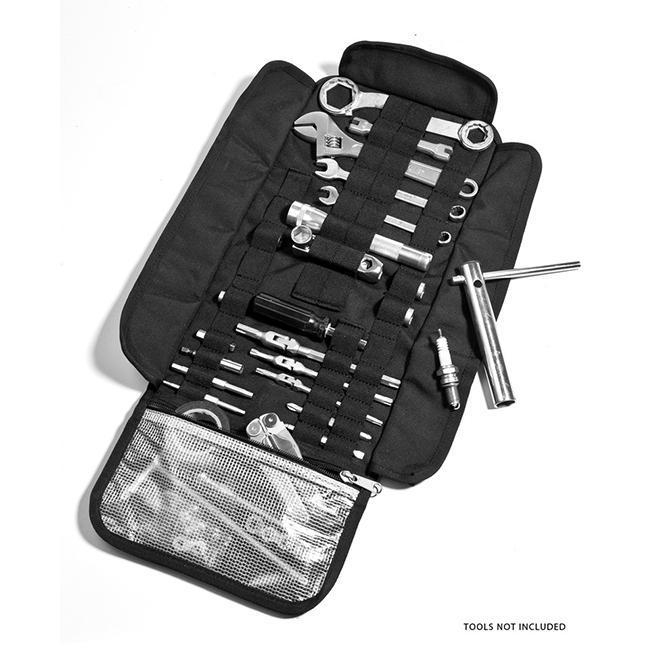 KRIEGA Tool roll Range motorcycle off-road KTORO