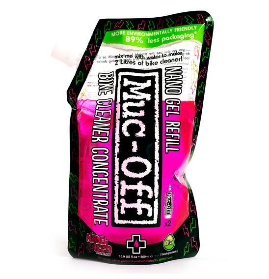 Muc-Off Motorcycle Cleaner Concentrate (Makes 2 Litres)
