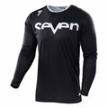 Seven's Annex Staple jersey in black