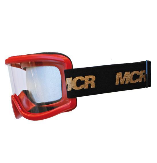 MCR Replacement Goggle Lens K2600 Clear