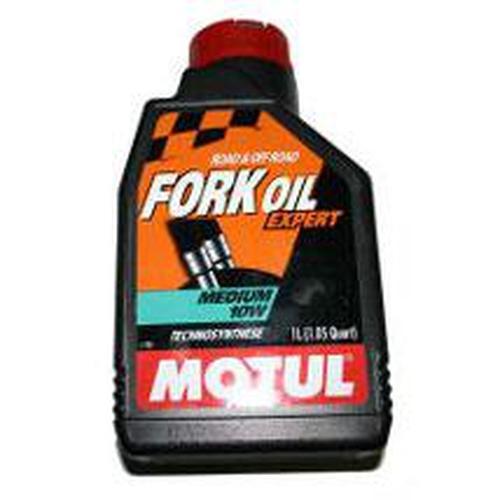 Motul Expert Medium 10W Semi Synthetic Fork Oil 1L