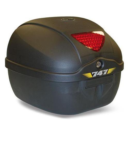 Abs Top Box Black, Ty-Tk 747, 26 Litres