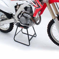 DF-D012-1101 - DRC A2110 steel MX box stand which is 420mm high and is great to use on most full size dirt bikes