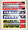 Suzuki Prs/Arm Decal 2003
