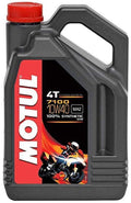 Motul 7100 4T 15W50 Fully Synthetic Oil 4L