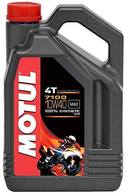 Motul 7100 4T 10W40 Fully Synthetic Oil 4L