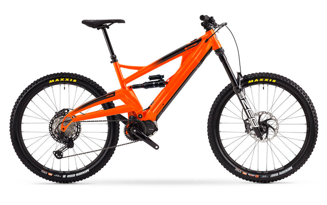 2021 Orange Bikes Phase CG RS Medium