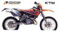 OI-GR-KT104 1998-2001 KTM Graphic Set