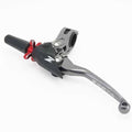 Pictured is the DF-ZE43-2410 Pivot Perch FP four finger in red