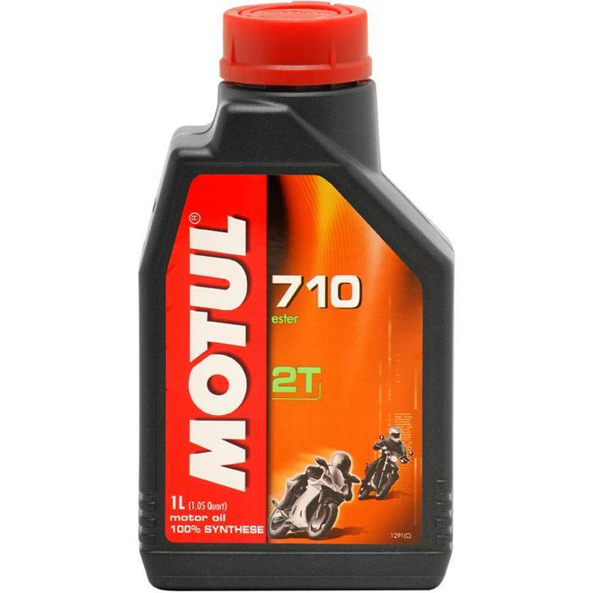 Motul 710 2T Fully Synthetic Oil 1L