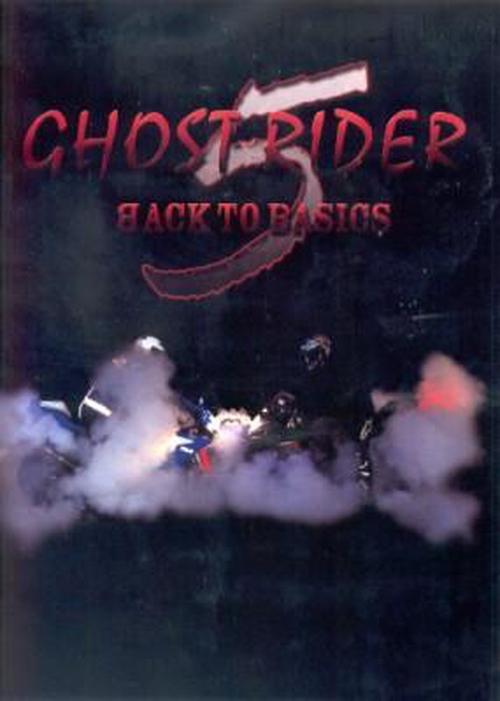 Ghost Rider 5 : Back To Basics
