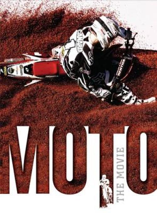 Moto The Movie DVD
