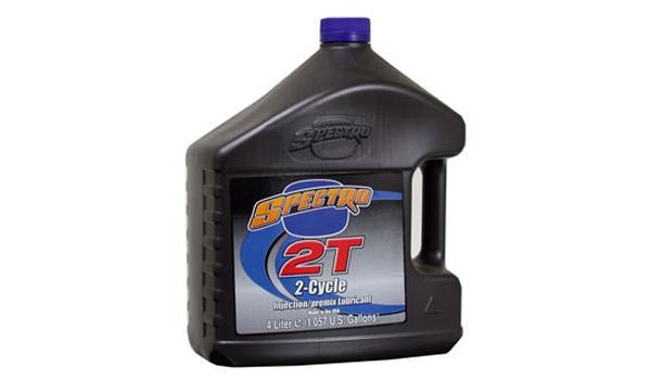 4lt 2stroke injector oil  - 2TU