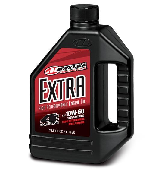 Max4 Extra 100% Syn 10/40 Litre