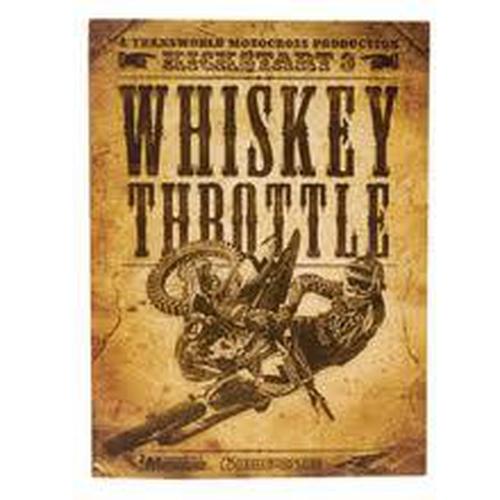 Kickstart 3 Whiskey Throttle