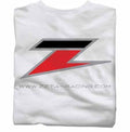 Zeta Short Sleeved T-shirt ZE21-108x (back)
