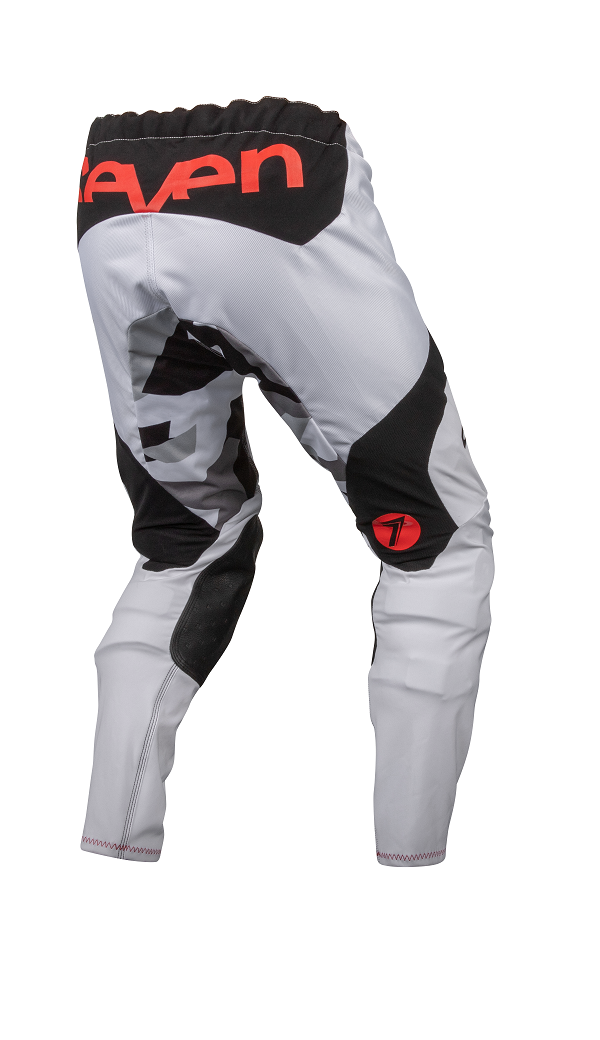 RIVAL Trooper White (Back)