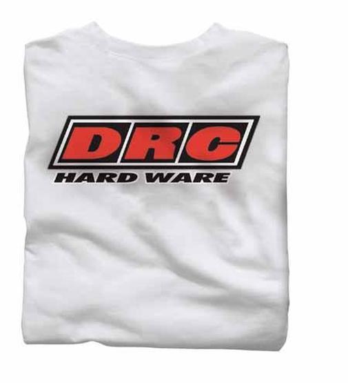 DRC T-Shirt D21-10-0x Back