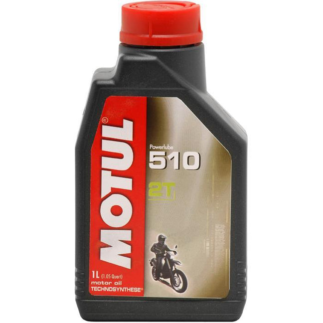 Motul 510 2T Semi Synthetic Oil 2L